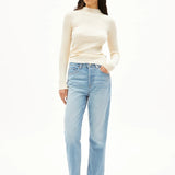 ARMEDANGELS - ALAANIA Strickpullover • oatmilk - ROSA ECK Concept Store