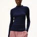 ARMEDANGELS - ALAANIA Strickpullover • tinted navy - ROSA ECK Concept Store