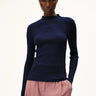 ARMEDANGELS - ALAANIA Strickpullover • tinted navy - ROSA ECK Concept Store