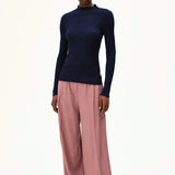 ARMEDANGELS - ALAANIA Strickpullover • tinted navy - ROSA ECK Concept Store
