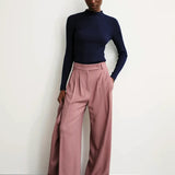 ARMEDANGELS - ALAANIA Strickpullover • tinted navy - ROSA ECK Concept Store