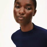 ARMEDANGELS - ALAANIA Strickpullover • tinted navy - ROSA ECK Concept Store