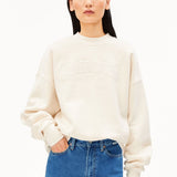 ALIZAA College-Sweatshirt • undyed