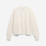 ARMEDANGELS - ALIZAA College-Sweatshirt • undyed - ROSA ECK