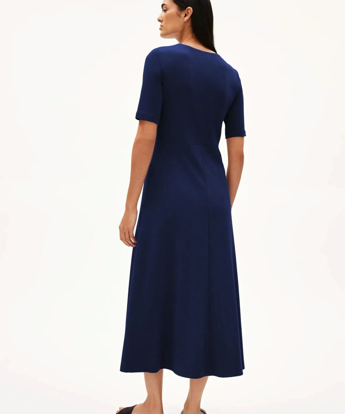 ARMEDANGELS - ALURAA Kleid • blue noon - ROSA ECK Concept Store