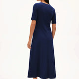 ARMEDANGELS - ALURAA Kleid • blue noon - ROSA ECK Concept Store