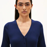 ARMEDANGELS - ALURAA Kleid • blue noon - ROSA ECK Concept Store