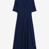 ARMEDANGELS - ALURAA Kleid • blue noon - ROSA ECK Concept Store