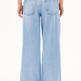 ARMEDANGELS - ASTRAEAAS Wide Leg Jeans • noise - ROSA ECK