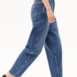 BAARLY Barrel Jeans • crunchy