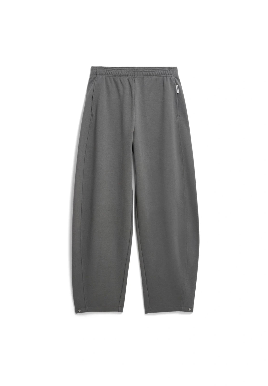 ARMEDANGELS - Barrel Jogginghose • space steel - ROSA ECK