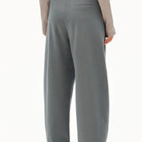 ARMEDANGELS - Barrel Jogginghose • space steel - ROSA ECK