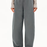 ARMEDANGELS - Barrel Jogginghose • space steel - ROSA ECK