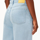 ARMEDANGELS - City Jeans Shorts • barrea - ROSA ECK