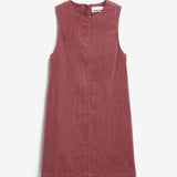 Cord-Minikleid • velvet ember