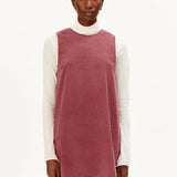 ARMEDANGELS - Cord-Minikleid • velvet ember - ROSA ECK