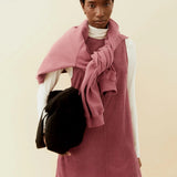 ARMEDANGELS - Cord-Minikleid • velvet ember - ROSA ECK
