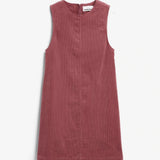 ARMEDANGELS - Cord-Minikleid • velvet ember - ROSA ECK
