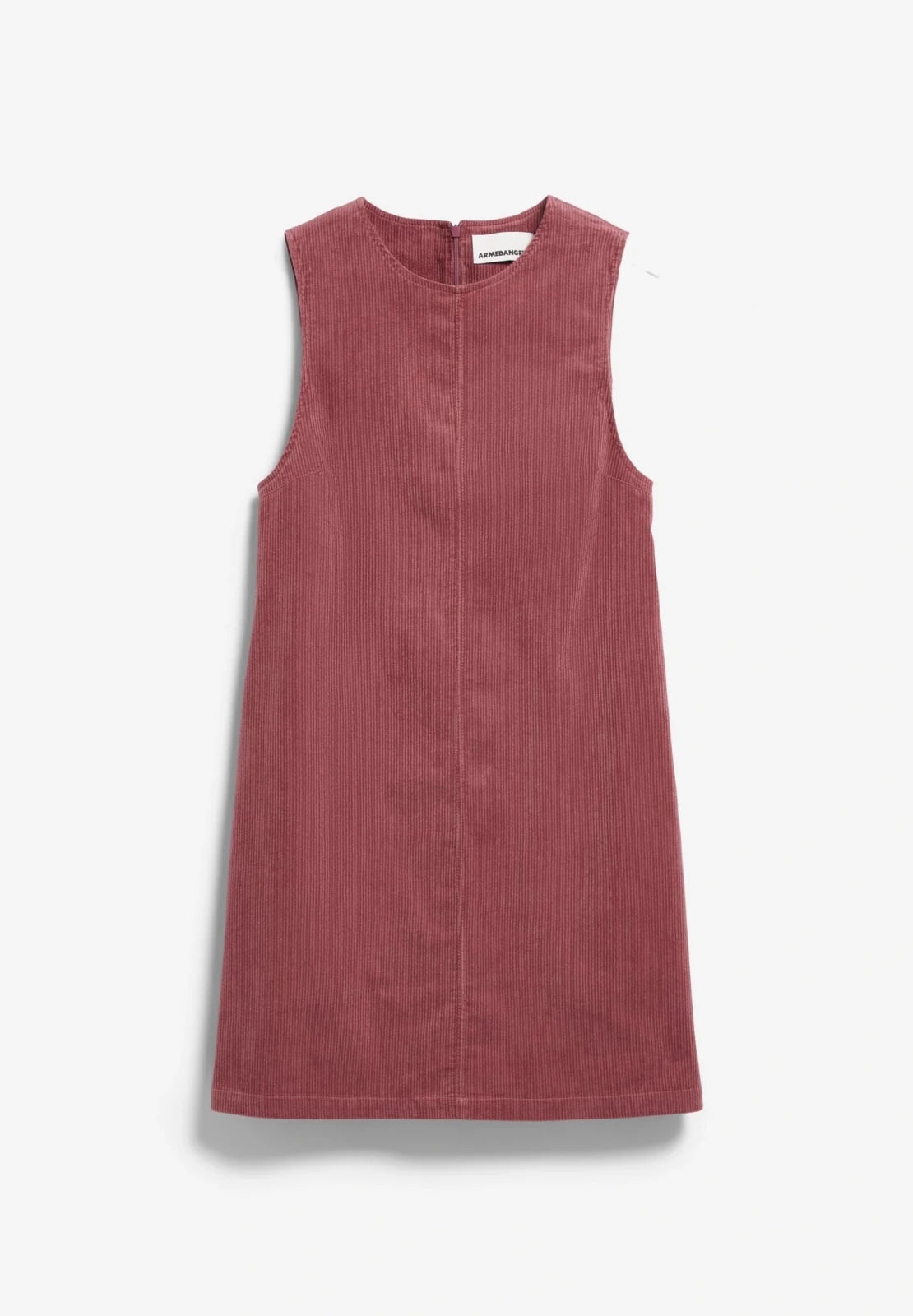 ARMEDANGELS - Cord-Minikleid • velvet ember - ROSA ECK
