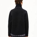 ARMEDANGELS - HAARLEENAA Fleecepullover • black - ROSA ECK Concept Store