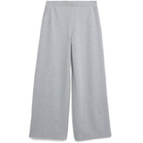 ARMEDANGELS - HIMAARI Jersey Jogginghose • silver melange - Hose - ROSA ECK