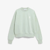 ARMEDANGELS - ICONIC Å ALIZAA Pullover • foam - ROSA ECK