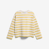 ICONIC Å FRANKAA BOLD Pullover • undyed-golden hay