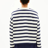 ARMEDANGELS - ICONIC Å FRANKAA BOLD Pullover • undyed - tinted navy - Pullover - ROSA ECK