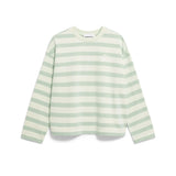 ARMEDANGELS - ICONIC Å FRANKAA BOLD T-Shirt • undyed - foam - T-Shirt - ROSA ECK