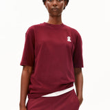 ICONIC Å TARJAA T-Shirt • velvet red