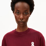 ICONIC Å TARJAA T-Shirt • velvet red