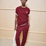 ICONIC Å TARJAA T-Shirt • velvet red