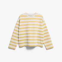 ARMEDANGELS - ICONIC Å FRANKAA BOLD Pullover • undyed-golden hay - ROSA ECK