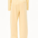 ARMEDANGELS - ICONIC Å IVAARA Sweathose • golden hay - ROSA ECK