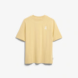 ARMEDANGELS - ICONIC Å TARJAA T-Shirt • golden hay - ROSA ECK