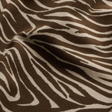 ARMEDANGELS - ILENIAA LARAA Midirock • Sandstone Zebra - ROSA ECK