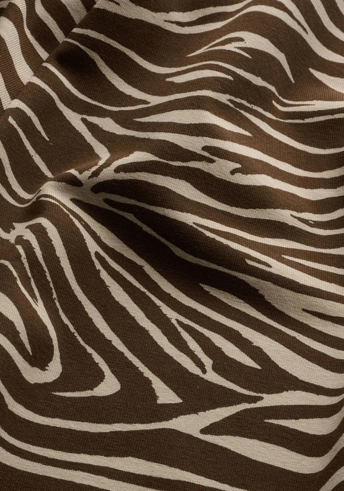 ARMEDANGELS - ILENIAA LARAA Midirock • Sandstone Zebra - ROSA ECK