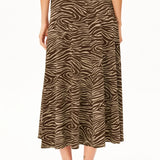 ARMEDANGELS - ILENIAA LARAA Midirock • Sandstone Zebra - ROSA ECK