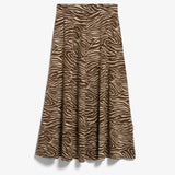 ARMEDANGELS - ILENIAA LARAA Midirock • Sandstone Zebra - ROSA ECK