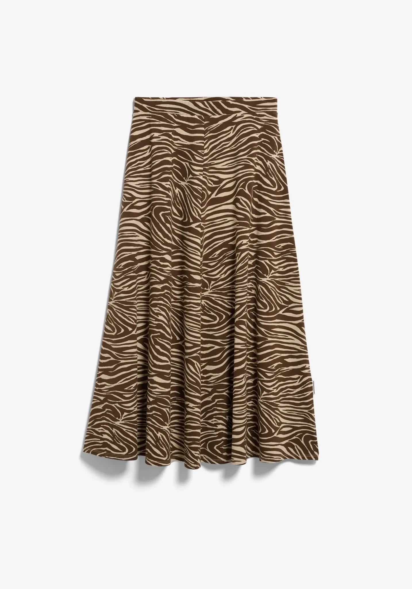 ARMEDANGELS - ILENIAA LARAA Midirock • Sandstone Zebra - ROSA ECK