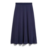 ARMEDANGELS - ILENIAA LARAA Midirock • tinted navy - ROSA ECK