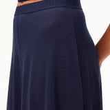 ARMEDANGELS - ILENIAA LARAA Midirock • tinted navy - ROSA ECK