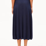 ARMEDANGELS - ILENIAA LARAA Midirock • tinted navy - ROSA ECK