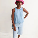 ARMEDANGELS - Jeans Top • barrea - ROSA ECK