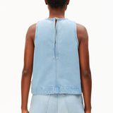 ARMEDANGELS - Jeans Top • barrea - ROSA ECK