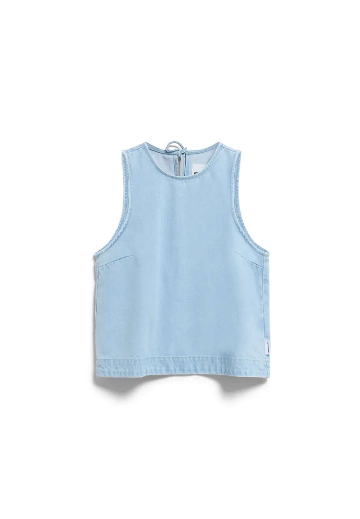ARMEDANGELS - Jeans Top • barrea - ROSA ECK
