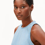 ARMEDANGELS - Jeans Top • barrea - ROSA ECK