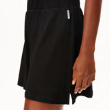 ARMEDANGELS - Jersey Shorts im Relaxed Fit • black - ROSA ECK