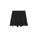 ARMEDANGELS - Jersey Shorts im Relaxed Fit • black - ROSA ECK