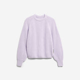 KAAGI Rippstrick-Pullover • moonlit lilac